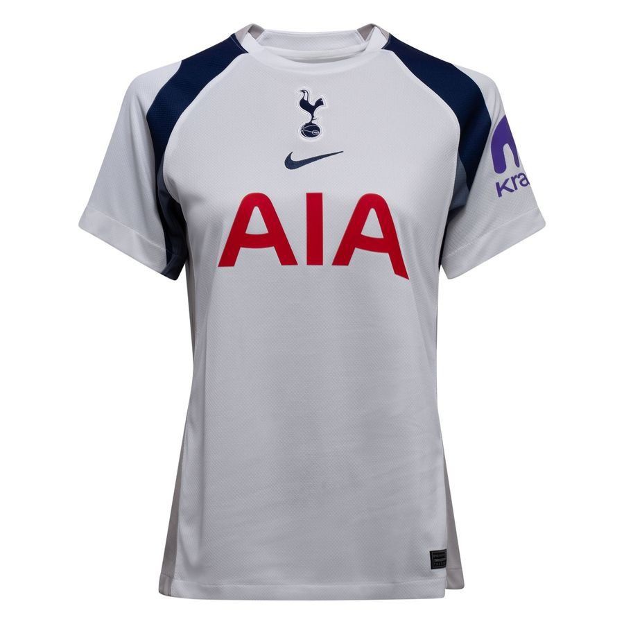 Tottenham Home Shirt 2025/26 Women-League Fan Gear